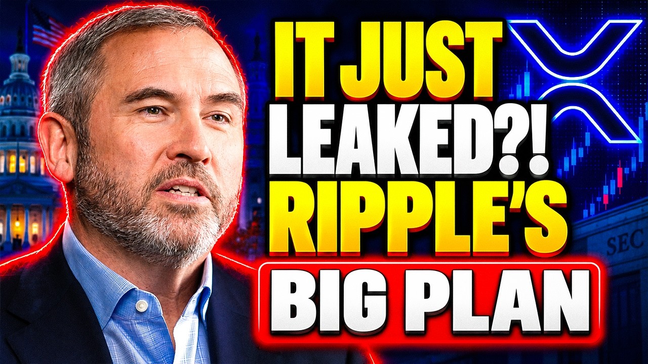 XRP: RIPPLE CAN'T HIDE THIS ANYMORE! (THE SECRET IS OUT!)