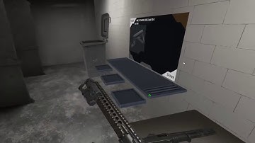 H3VR - Right eye spectator test