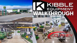 Huron, SD Kibble Equipment Walkthrough | Journey Construction