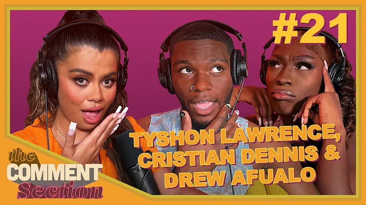 WE'RE A THROUPLE | Drew Afualo ft. Tyshon Lawrence...