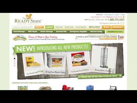 The Ready Store Coupon Code – How to use Promo Codes and Coupons for TheReadyStore.com