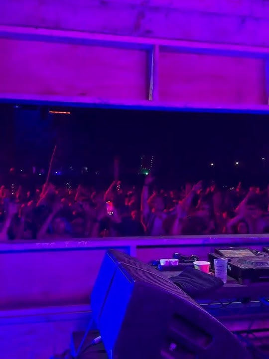 DJ Kitty Amor AT Lost Village Festival | Norton Disney, Lincolnshire