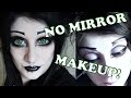 NO MIRROR MAKEUP CHALLENGE! | Black Friday