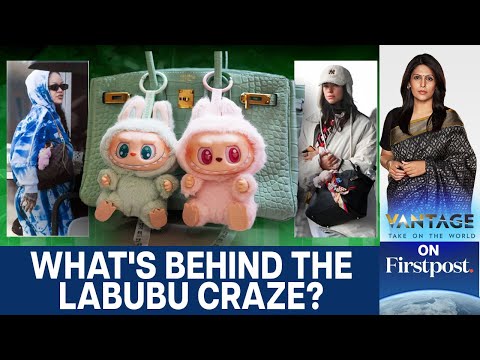 Labubu Maker Pop Mart S Profits To Soar By 350 Here S Why Vantage With Palki Sharma N18G