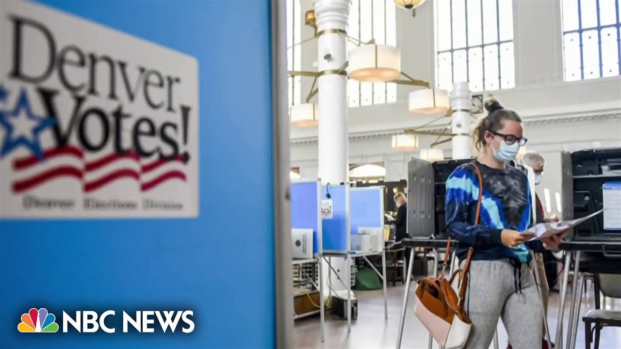 Colorado trial over Trump’s ballot eligibility moves forward Colorado trial over Trump’s ballot eligibility moves forward