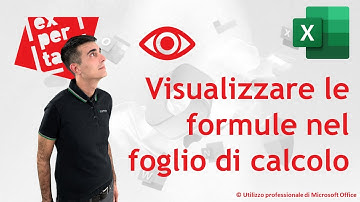 EXCEL - TRUCCHI E SEGRETI: 👀 Visualizzare le formule nel foglio: la funzione TESTO.FORMULA