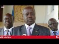 Breaking: Veteran Politician Nhial Deng Leaves SPLM, Joins Opposition UPA under Pagan Amum