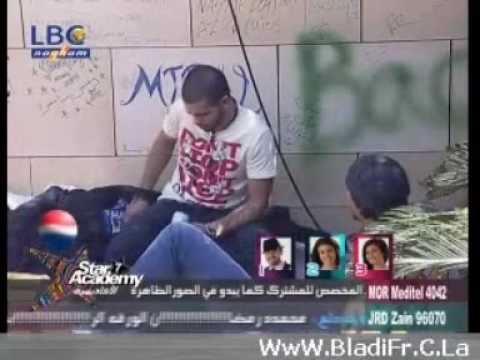 ستار اكاديمي 7 حديث محمد رمضان عن رحمة مع سلطان 