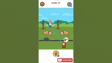 Thief Puzzle 2: Impostor Puzzle Level 97 Walkthrough