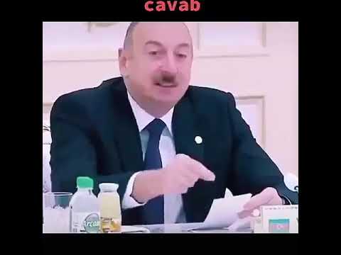 İlham Əliyev MəNalı SöZlər#1