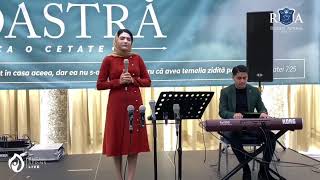 ISAURA GHEORGHIU - CAT TIMP TU MA VEI IUBI | COVER