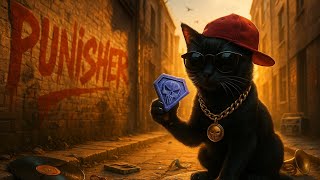 Punisher Gritty Hip Hop Boom Bap Type Rap Beat 92 Bpm Vocal Chops X Brass Voidbeats