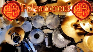 Breaking Benjamin - Polyamorous [Drum Cover]