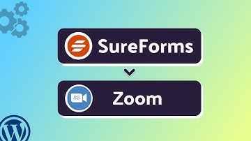 Integrating SureForms with Zoom | Step-by-Step Tutorial | Bit Integrations