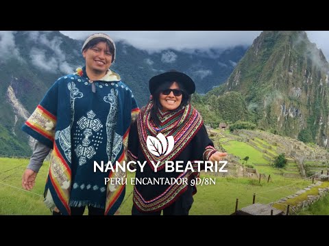 Lizeth y Adrián recomiendan su increíble viaje a Machu Picchu con MACHUPICCHU MÉXICO by Kintu