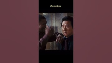 | Rush Hour 3 Funny Scene |#jackiechan #christucker #fyp #foryou #foryoupage #trending #funny#movie