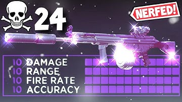 AFTER NERF C58 IS STILL META IN SEASON 4 RELOADED! *BEST C58 CLASS SETUP* (Cold War Warzone)