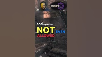 Windhelm Is Racist and Skyrim Doesn’t Even Try to Hide It  Lore Breakdown #012