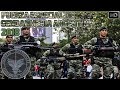 Fuerza Especial de Gendarmeria Argentina - Escuadrón Alacrán | 2018