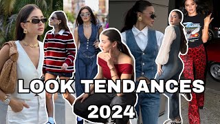 Je recrée des looks Pinterest : TENDANCES 2024 #tendance2024#lookbook#friperie#outfitideas