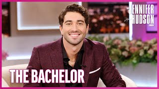 The Bachelor Joey Graziadei Says Physical Intimacy Is ‘Very Important’ on the Show