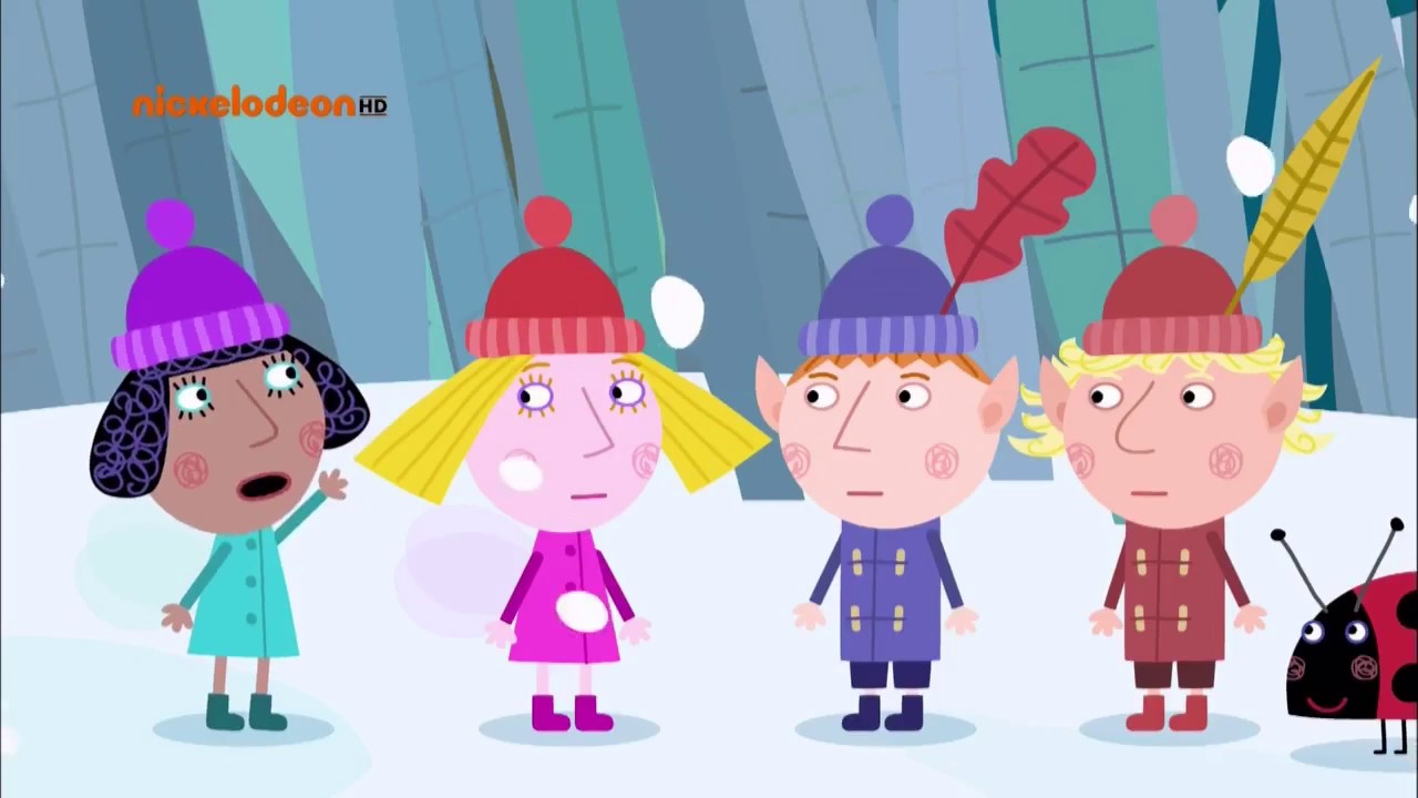 IL Piccolo Regno di Ben e Holly nuovi episodi italiano 2017 Stagione 17 YouTube IL Piccolo Regno di Ben e Holly nuovi episodi italiano 2017 Stagione 17 YouTube