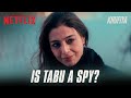 Khufiya | Now Streaming | Tabu, Wamiqa Gabbi, Ali Fazal &amp; Vishal Bhardwaj | Netflix India