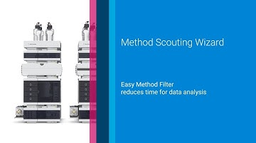 Easy Method Filter reduces time for data analysis