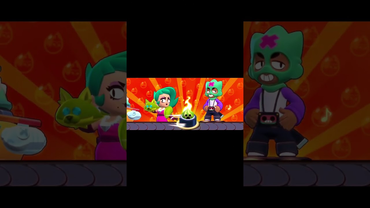 TUNG TUNG TUNG #fypシ゚viral #brawlstars #brainrot #edit #phonk