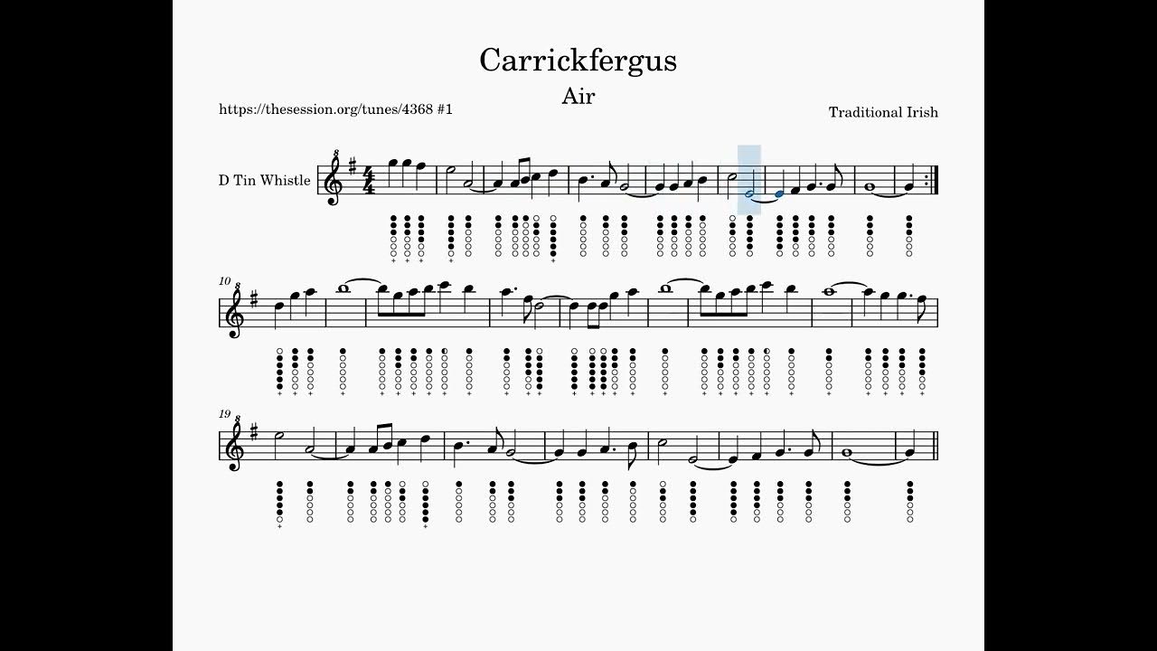 Carrickfergus YouTube