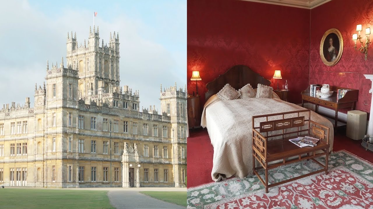 How To Spend A Night At Downton Abbey S Highclere Castle