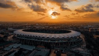 DRONE SHOTS /Dar es Salaam Tanzania Africa Drone