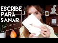 ✍🏻Escritura TERAPÉUTICA -  Cómo escribir para SANAR  🙏🏻 | DIVINA-MENTE