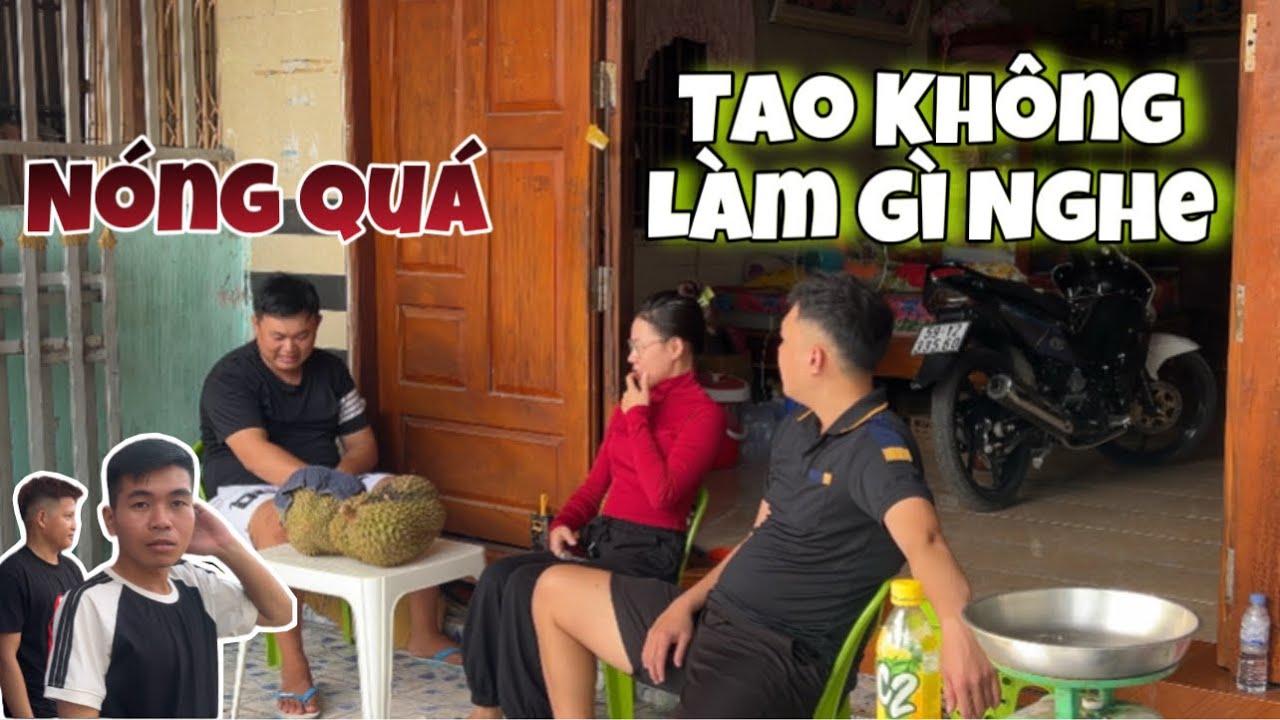 Lấy Điện Thoại Vợ Tư Béo Lưu Tên Anh Cảnh 'Anh Yêu' Và Phản Ứng Của Anh Cảnh