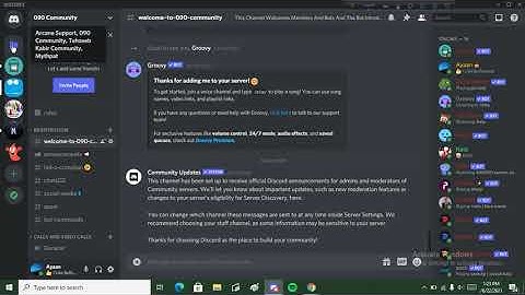 How To Make Server Folders On Discord | Ayaan