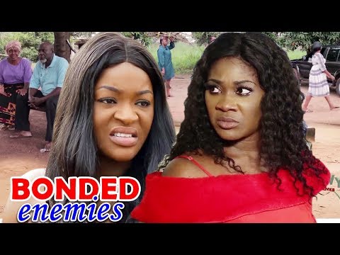 Bonded Enemies Season 3 4 Mercy Johnson Chacha Eke 2019 Latest