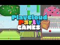 Playcloud party games local multiplayer