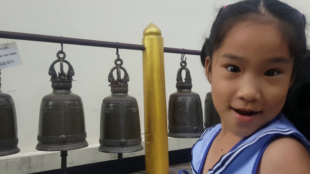 Annie@ตีระฆังทั้งดอย