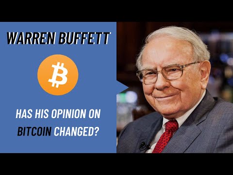 Warren Buffett On Bitcoin: Has His Opinion Changed?