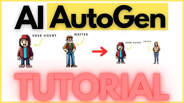 AutoGen Tutorial | How to Use Nested Chats