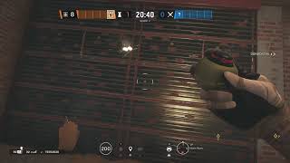 A REALLY GOOD IMPACT TRICK TO DESTROY ALL HARD BREACHERS ON OREGON - Rainbow Six Siege Tips #r6