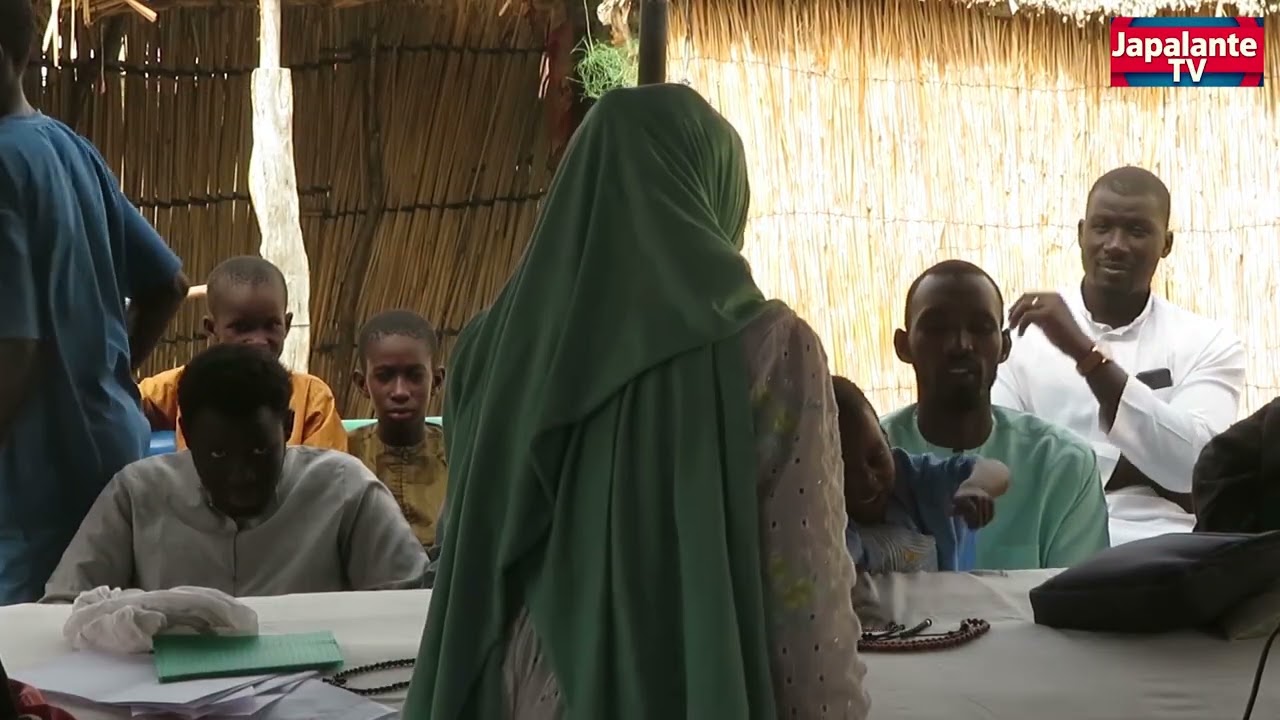 DAHRA THIERNO OUSMANE DIALLO KHOR CABANE