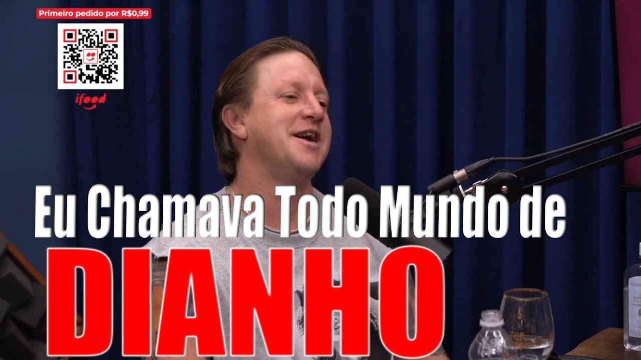Como Surgiu o DIANHO ? - YouTube