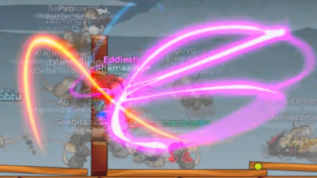 TRANSFORMICE - Eddiesti Top 1¡¡¡