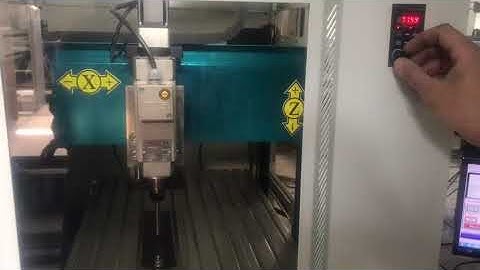 CNC Milling for Tensile Specimen-PART 11