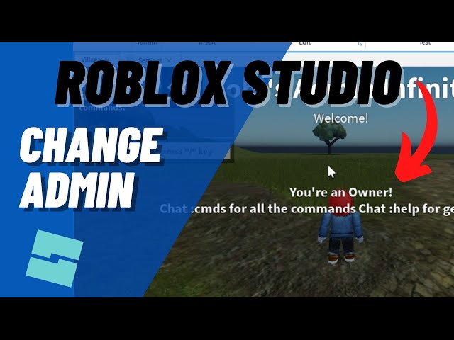 How to Add Commands to your Roblox Game using Cmdr!