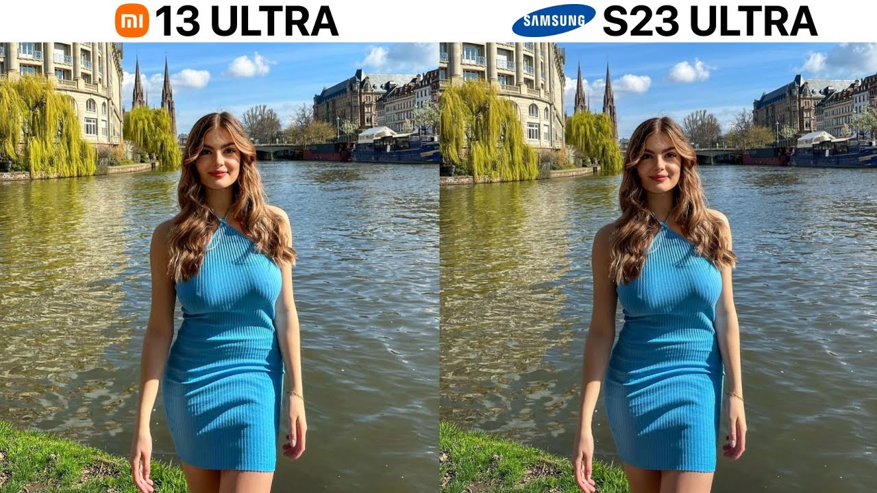 Xiaomi 13 Ultra VS Samsung Galaxy S23 Ultra Camera Test 