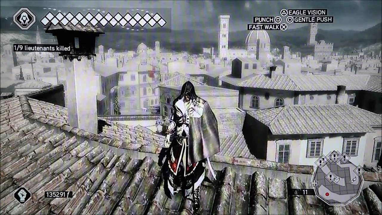 A Place of Games: Guia de Troféus Assassin's Creed II (PS3)