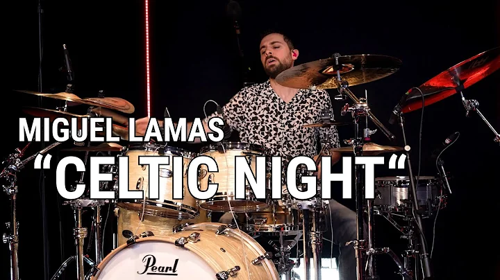 Meinl Cymbals  Miguel Lamas  Celtic Night