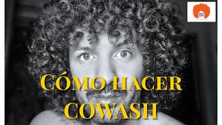 Cowash Cómo Puedo Lavarme Con Acondicionador? Clase